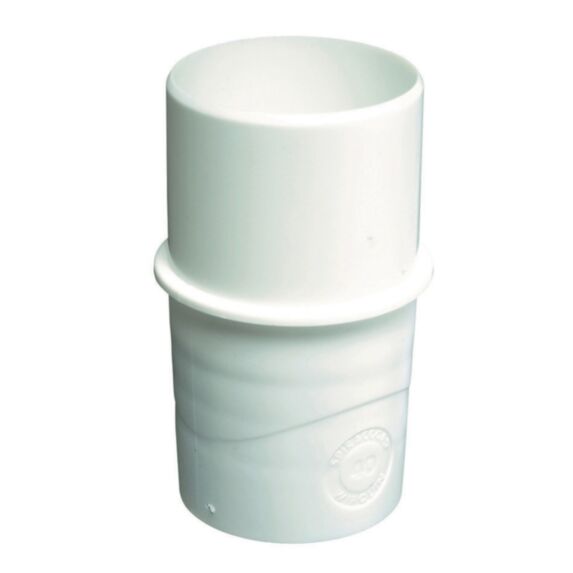 Embout plastique femelle Ø40 mm à coller - INVENTIV