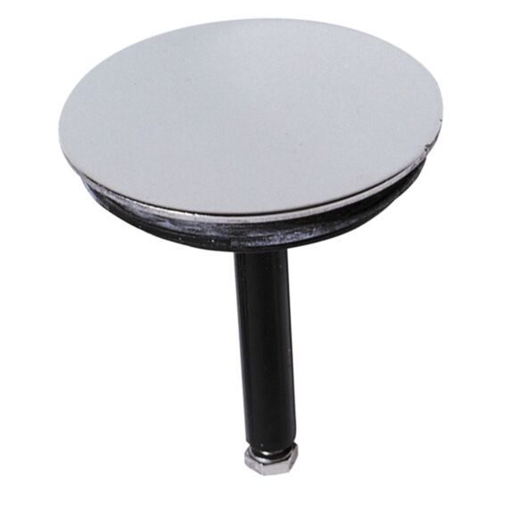 Clapet pour vidage de baignoire à câble - INVENTIV