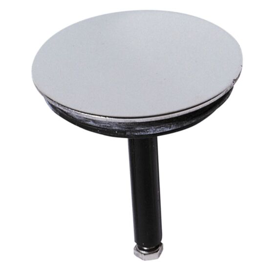 Clapet pour vidage de baignoire à câble - INVENTIV