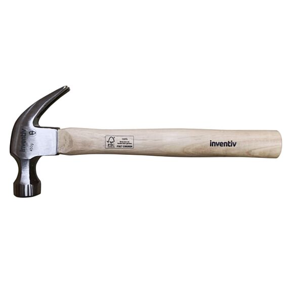 Marteau arrache clous en bois - INVENTIV