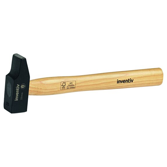 Marteau mécanicien en bois 25 mm - INVENTIV