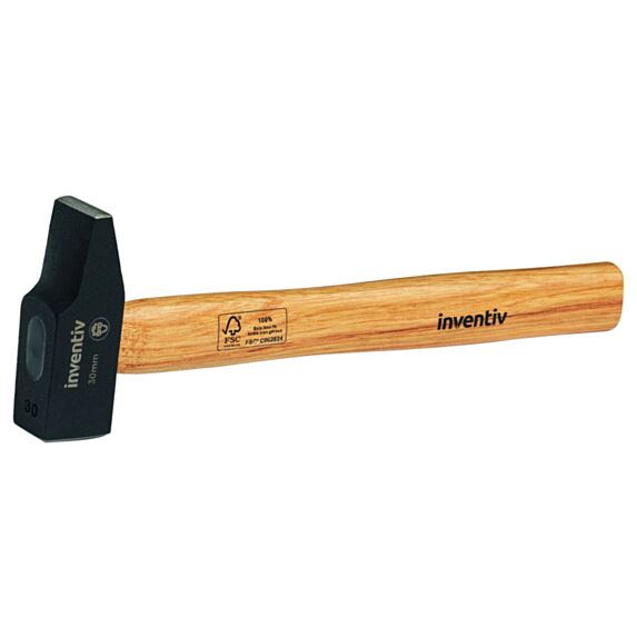 Marteau mécanicien en bois 30 mm - INVENTIV