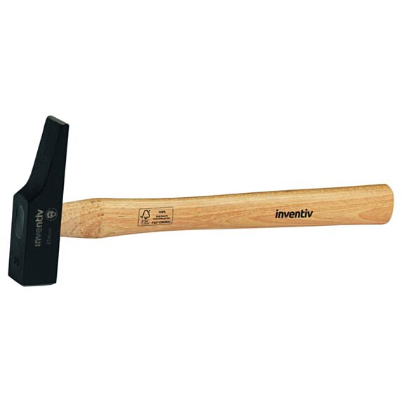 Marteau menuisier en bois 25 mm - INVENTIV