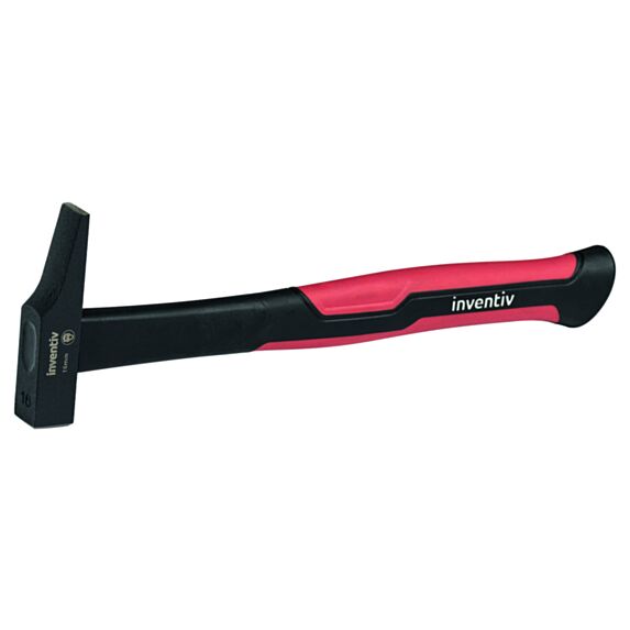 Marteau menuisier tri-matière 16 mm - INVENTIV
