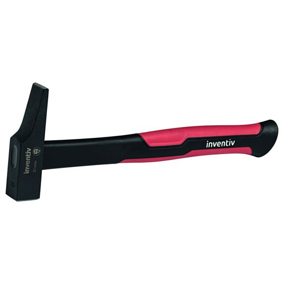 Marteau menuisier tri-matière 25 mm - INVENTIV