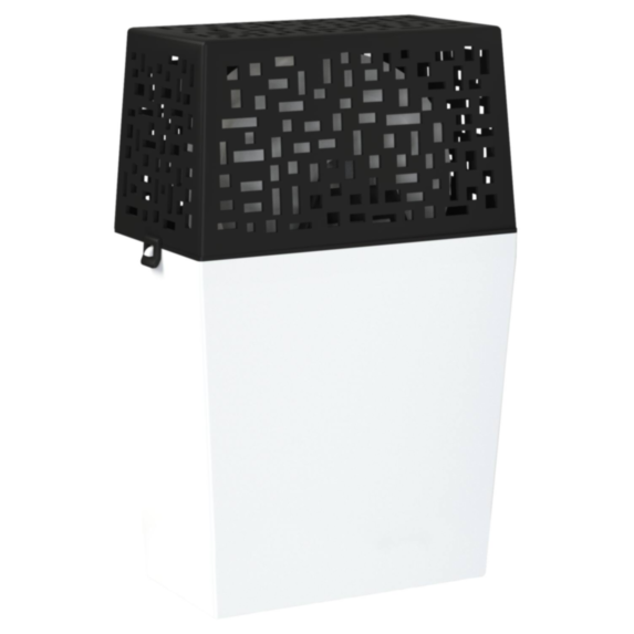 Absorbeur d'humidité Médium + 1 recharge galet percé 500gr - INVENTIV