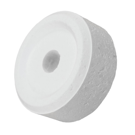 recharge absorbeur d'humidité galet percé 500gr - INVENTIV