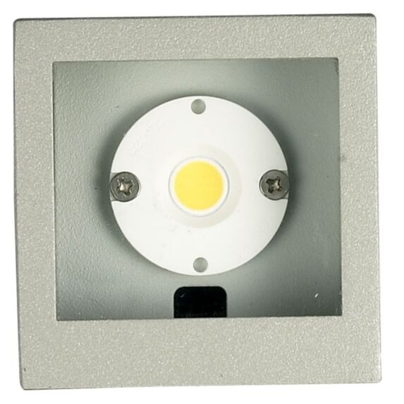 2 Appliques Extérieur LED 7W 412lm Inox - INVENTIV