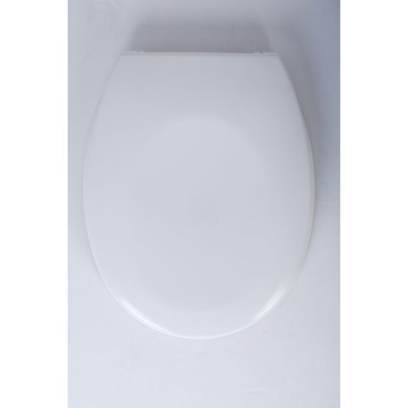 Abattant WC blanc - INVENTIV
