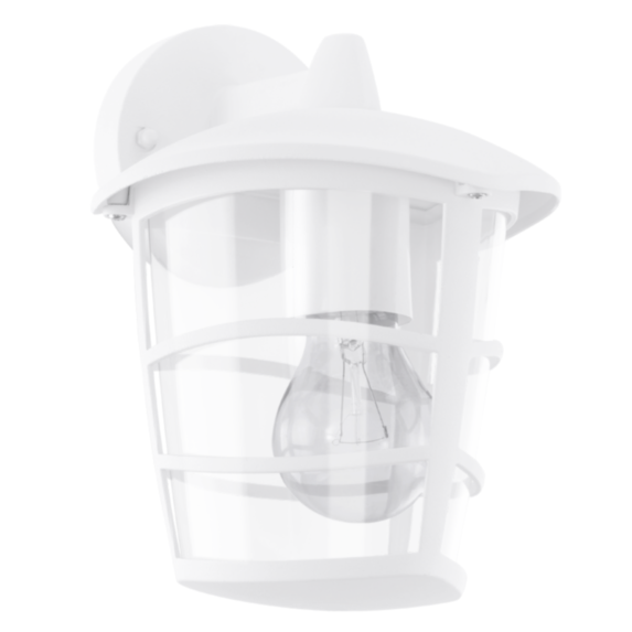 Applique descendante inari blanc e27 60w - INVENTIV