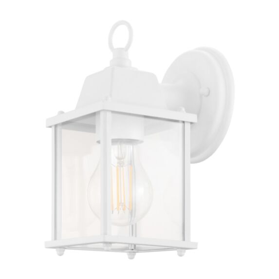 Applique descendante Kanas Blanc E27 60w - INVENTIV