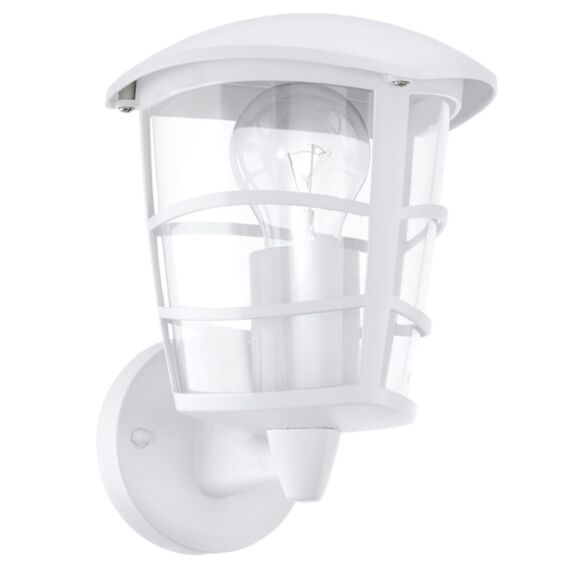 Applique montante inari blanc e27 60w - INVENTIV