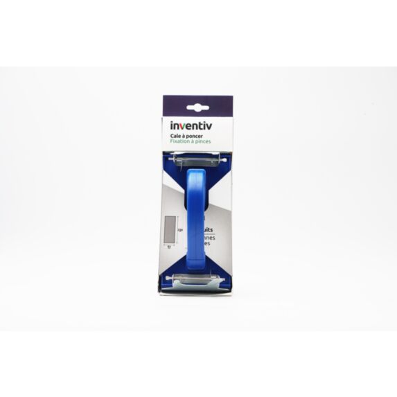 Cale à poncer abrasif grains assortis 93x230mm - INVENTIV