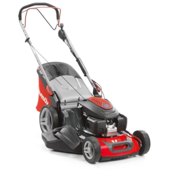 Tondeuse thermique tractée T17053-THV 53cm 3,58kW - INVENTIV