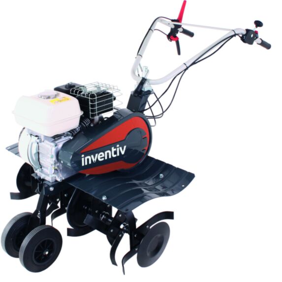 Motobineuse thermique INVENTIV R16090 160cm³ 80cm