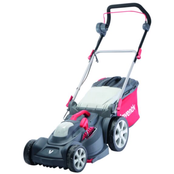 Tondeuse électrique poussée E1637P 37cm 1600W - INVENTIV