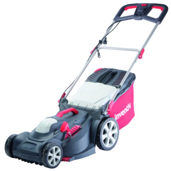 Tondeuse électrique poussée E1944P 44cm 1900W - INVENTIV