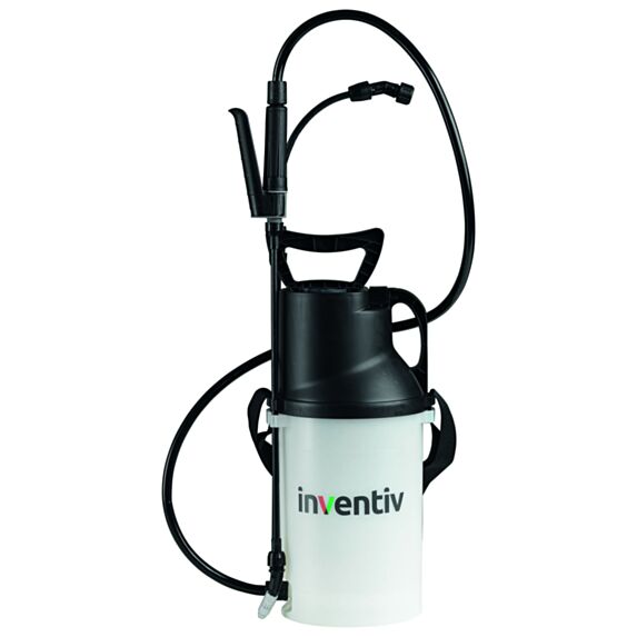 Pulvérisateur à pression préalable capacité utile 5L - INVENTIV