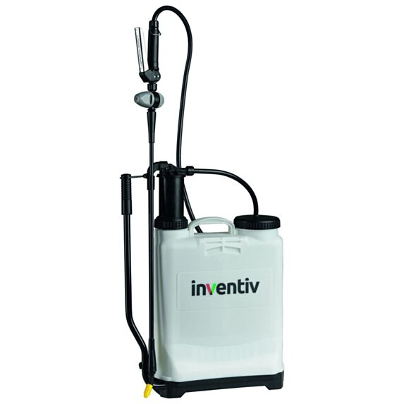 Pulvérisateur de jardin à pression entretenue 12 L - INVENTIV