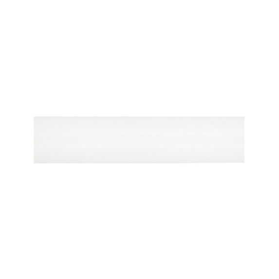Tringle à Rideaux Bois Ø20mm 1,20m Laqué Blanc - INVENTIV