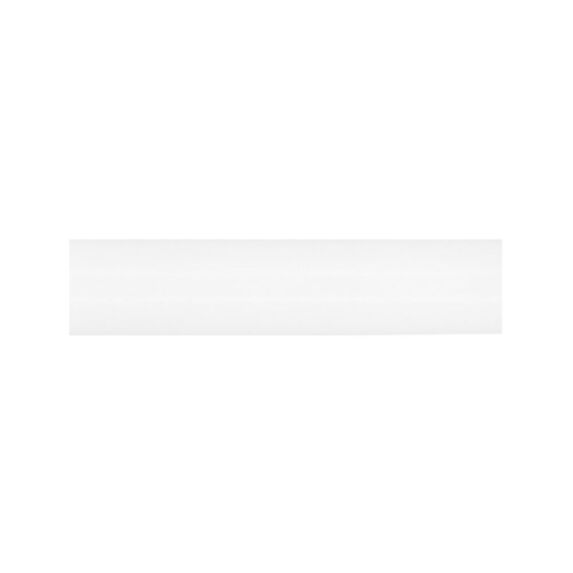 Tringle à Rideaux Bois Ø20mm 1,50m Laqué Blanc - INVENTIV