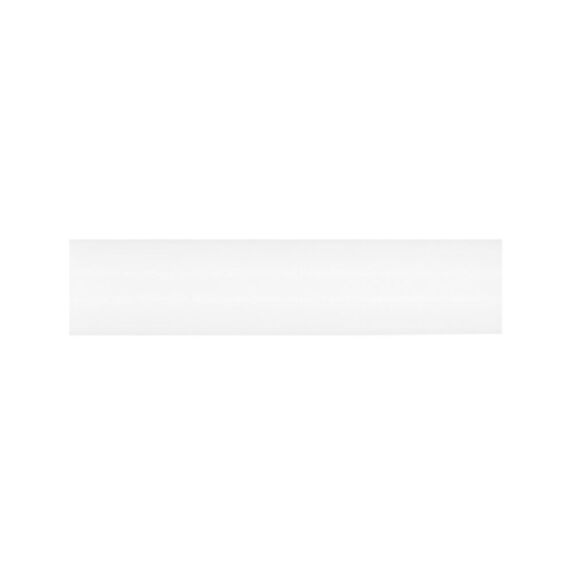 Tringle à Rideaux Bois Ø20mm 2m Laqué Blanc - INVENTIV