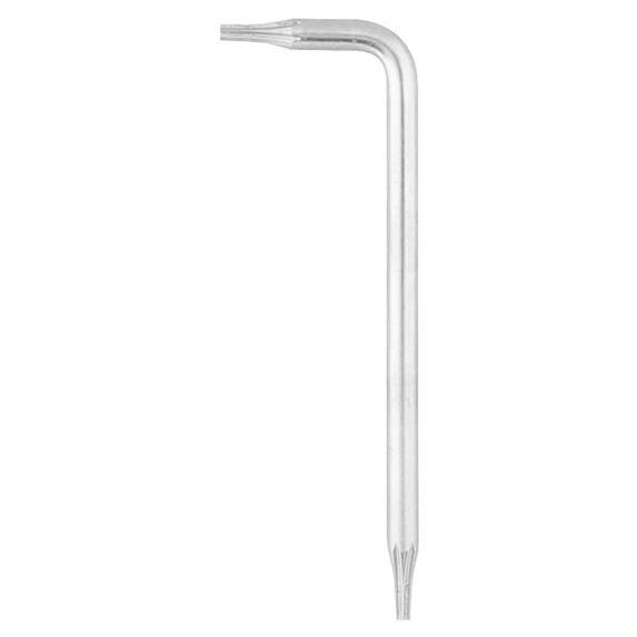 Clé torx 6mm chrome vanadium - INVENTIV