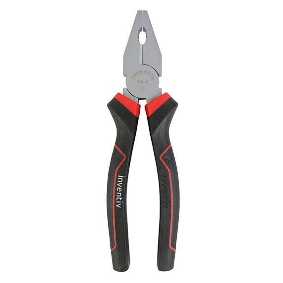 Pince universelle 200mm chrome vanadium - INVENTIV