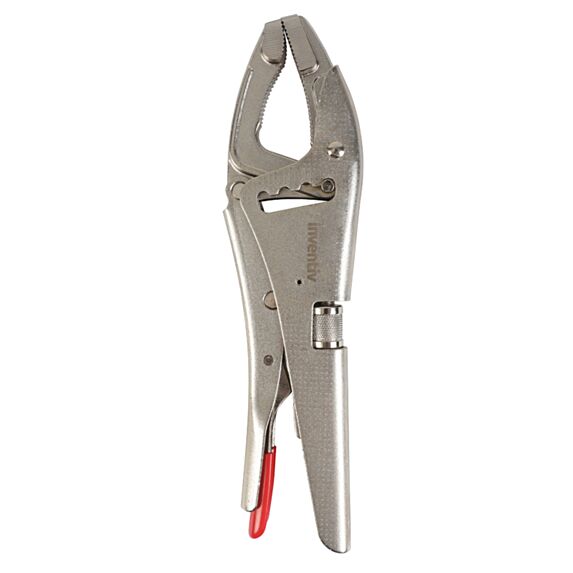 Pince étau 225mm chrome vanadium - INVENTIV