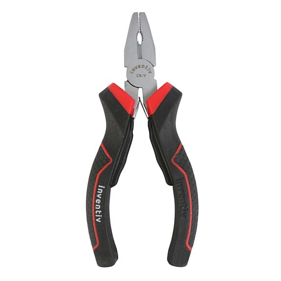 Mini pince universelle chrome vanadium - INVENTIV