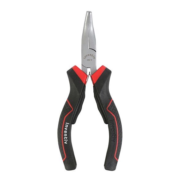 Mini pince demi-ronde chrome vanadium - INVENTIV