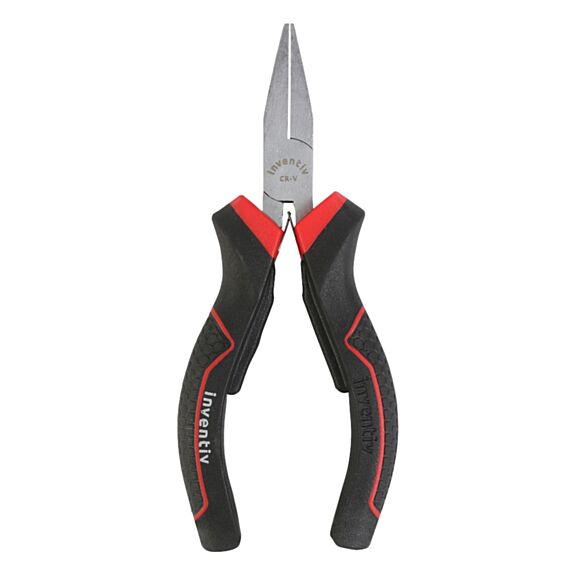 Mini pince plate chrome vanadium - INVENTIV