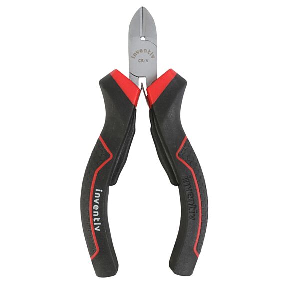 Mini pince coupante diagonale chrome vanadium - INVENTIV