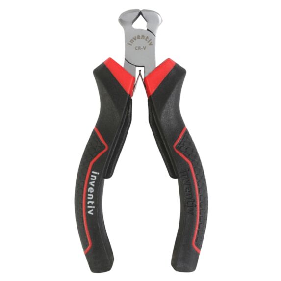 Mini pince coupante devant chrome vanadium - INVENTIV