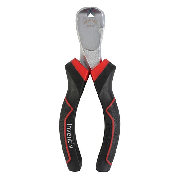 Pince coupante devant 160mm chrome vanadium - INVENTIV