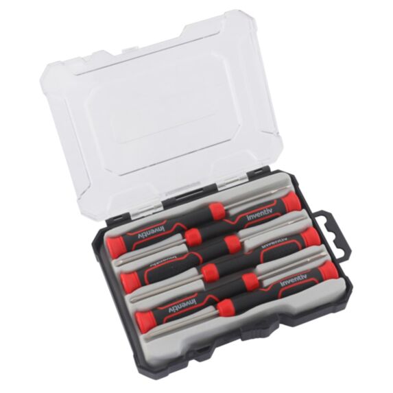 Jeu de 6 tournevis de précision - INVENTIV