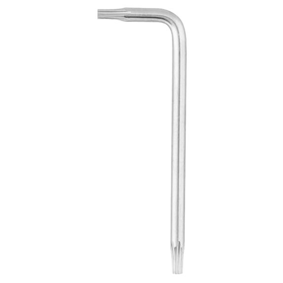 Clé torx 8mm chrome vanadium - INVENTIV