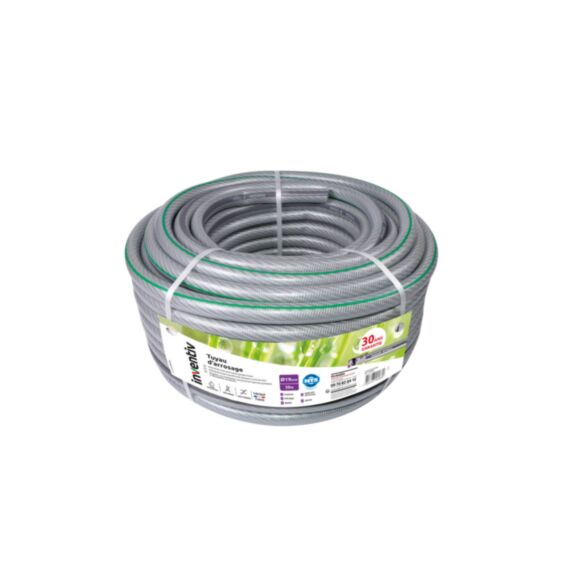 Tuyau arrosage MBTY3 Ø19mm en 50m - INVENTIV