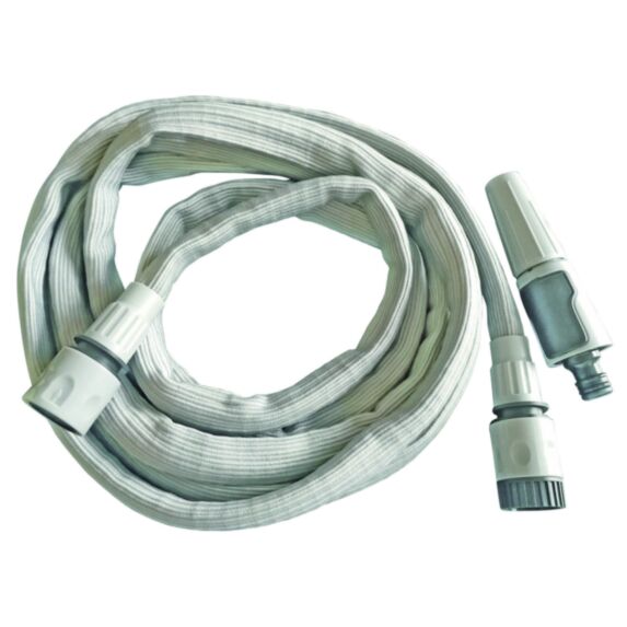 Tuyau arrosage extensible 7,5m tout équipé - INVENTIV