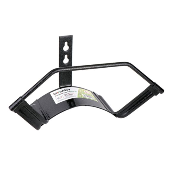 Sellette murale support de tuyau d'arrosage - INVENTIV