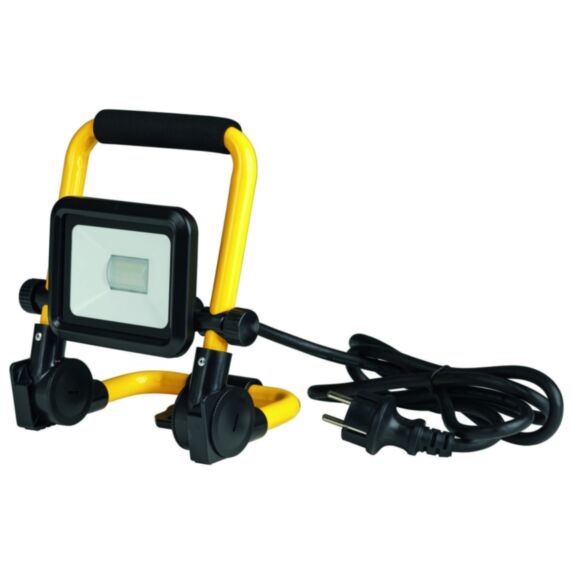 Projecteur de chantier LED Thémis 10W 700lm pliable - INVENTIV