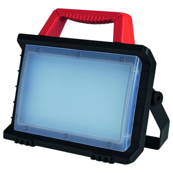 Projecteur chantier led batterie Argos 20W 1300lm - INVENTIV