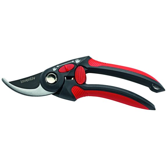 Sécateur ouverture variable SE20V coupe 20 mm - INVENTIV