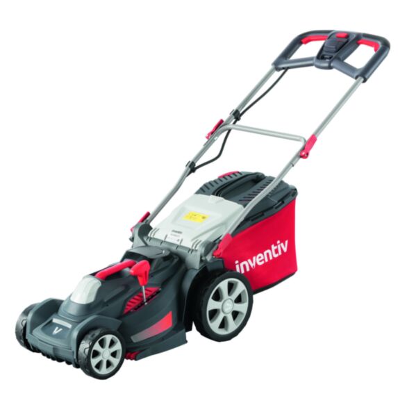 Tondeuse à batterie poussée B4037P2 40V 5Ah - INVENTIV
