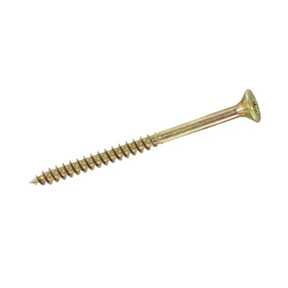 50 vis agglo tête fraisée pozi 6x120 - INVENTIV