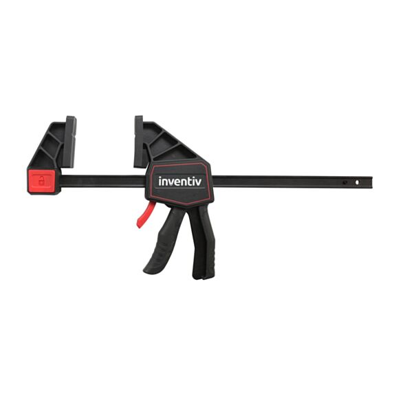 Serre-joint Une Main 300mm - INVENTIV