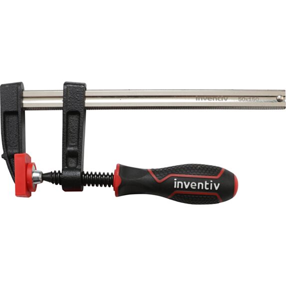 Serre-joint à vis 50-150mm - INVENTIV