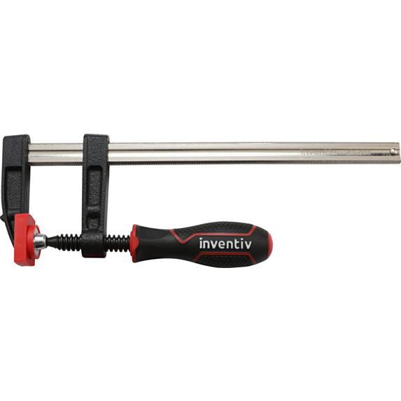 Serre-joint à vis 50-200mm - INVENTIV