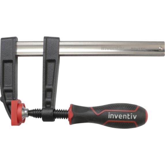 Serre-joint à vis 80-150mm - INVENTIV