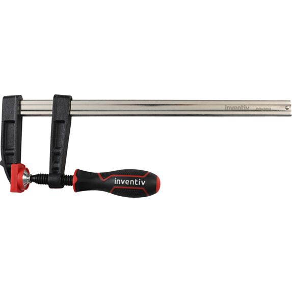 Serre-joint à vis 80-300mm - INVENTIV
